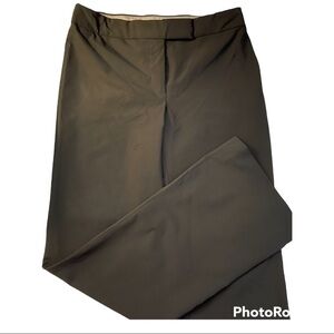 Elie Tahari black trousers 4